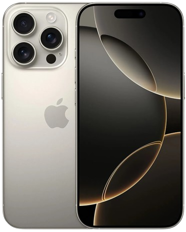 iPhone 16 Pro