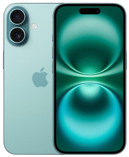 iPhone 16