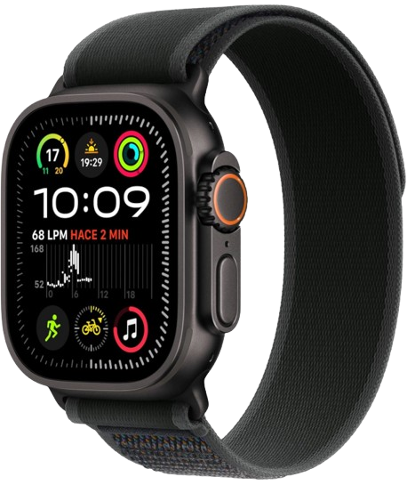 Renting Apple Watch Ultra 2