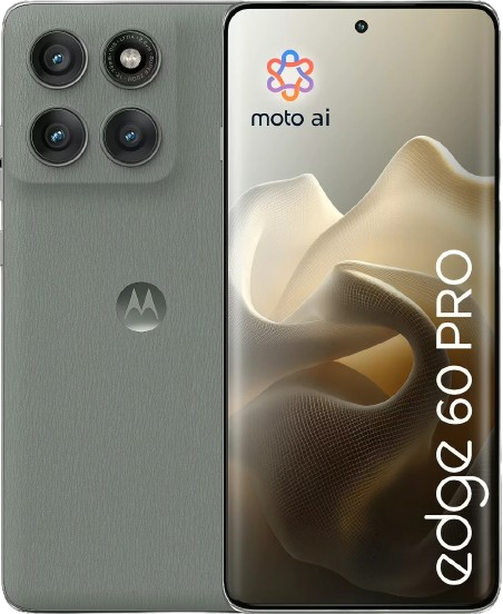 Motorola Edge 60 pro