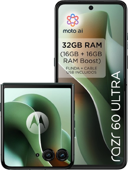 Motorola Edge 60