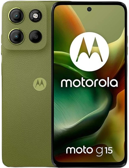 Motorola moto G15