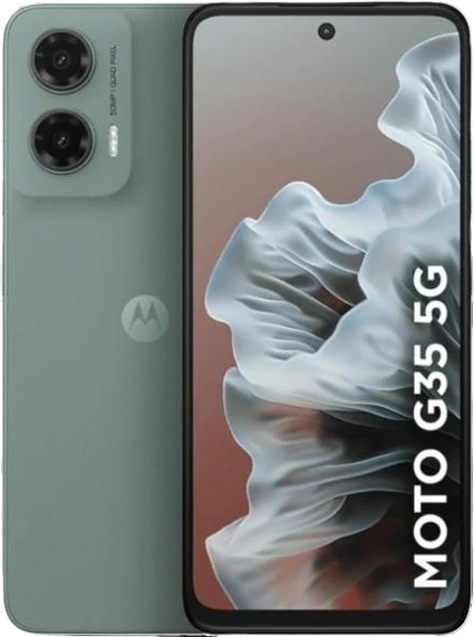Motorola Moto G35 5G