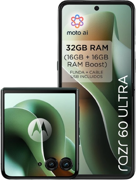 Motorola Razr 60 Ultra 5G