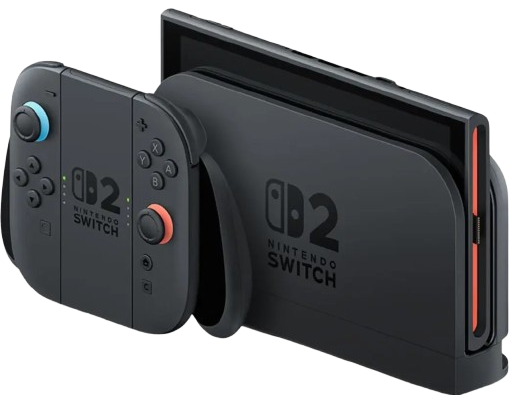 Nintendo Switch 2 + Mario
