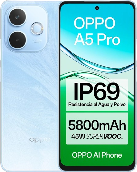 OPPO A5 Pro 4G