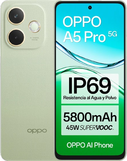 OPPO A5 Pro 5G