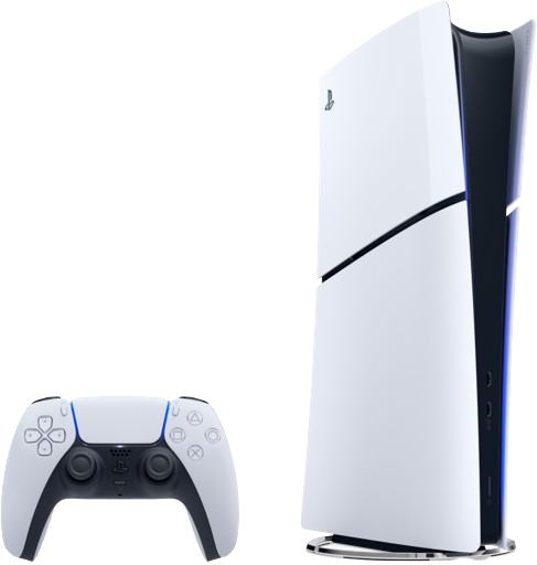 PlayStation 5 Slim Digital