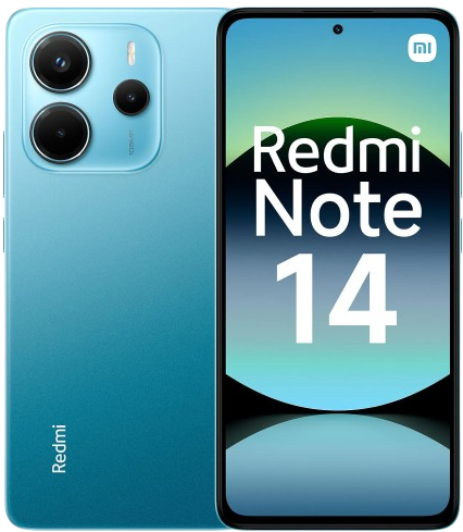 Xiaomi Redmi Note 14