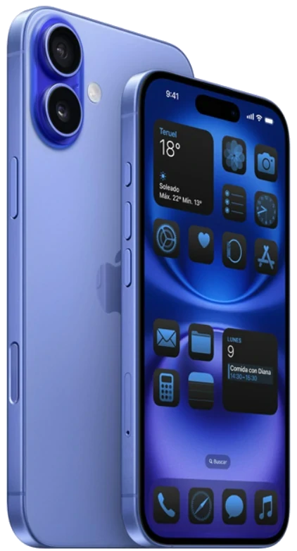 iPhone 16